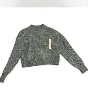 Target Green Women's Turtleneck Sweater